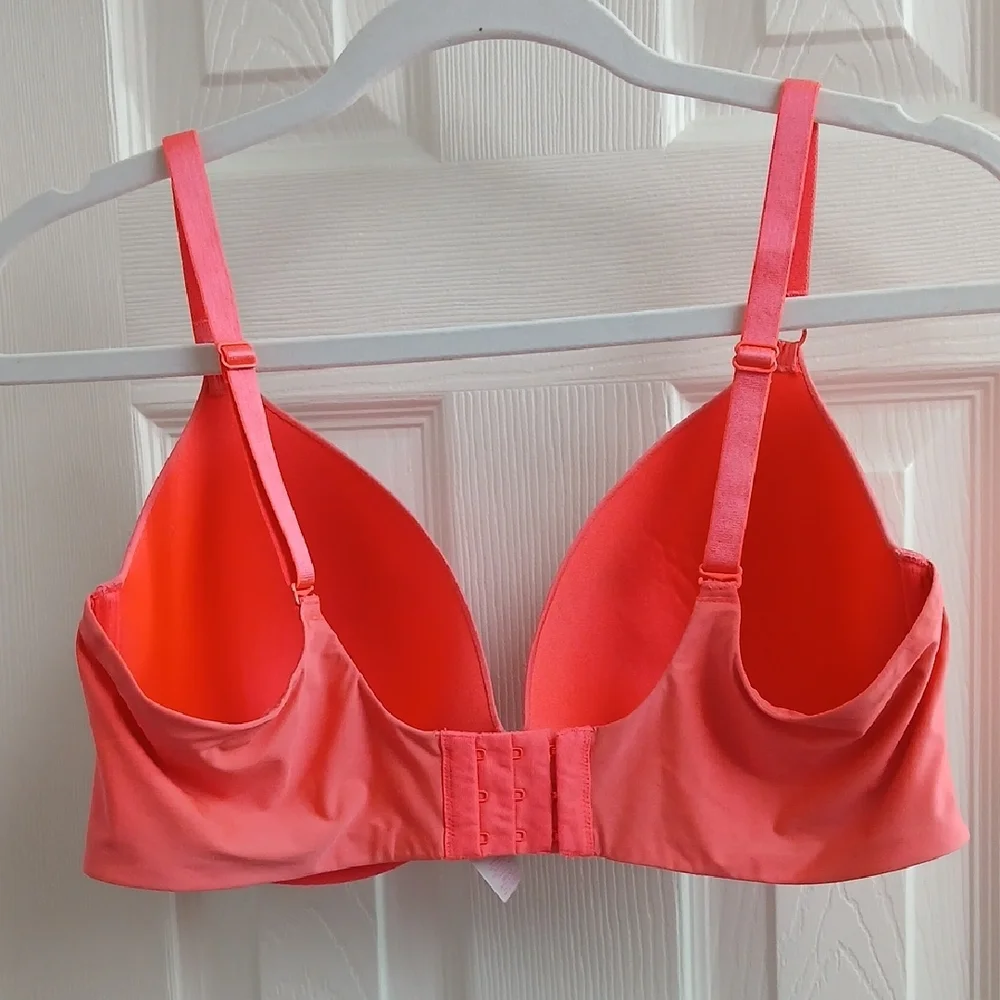 Victoria's Secret Perfect Coverage Vibrant Bra 38 DD - Picture 5 of 16